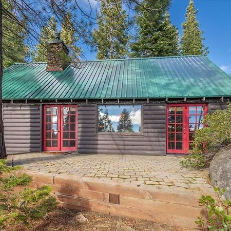 Coziest Cabin In Tahoe W Stone Fireplace Comfy Beds Close To Slopes & Lake Carnelian Bay Exteriér fotografie