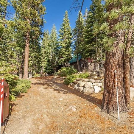 Coziest Cabin In Tahoe W Stone Fireplace Comfy Beds Close To Slopes & Lake Carnelian Bay Exteriér fotografie